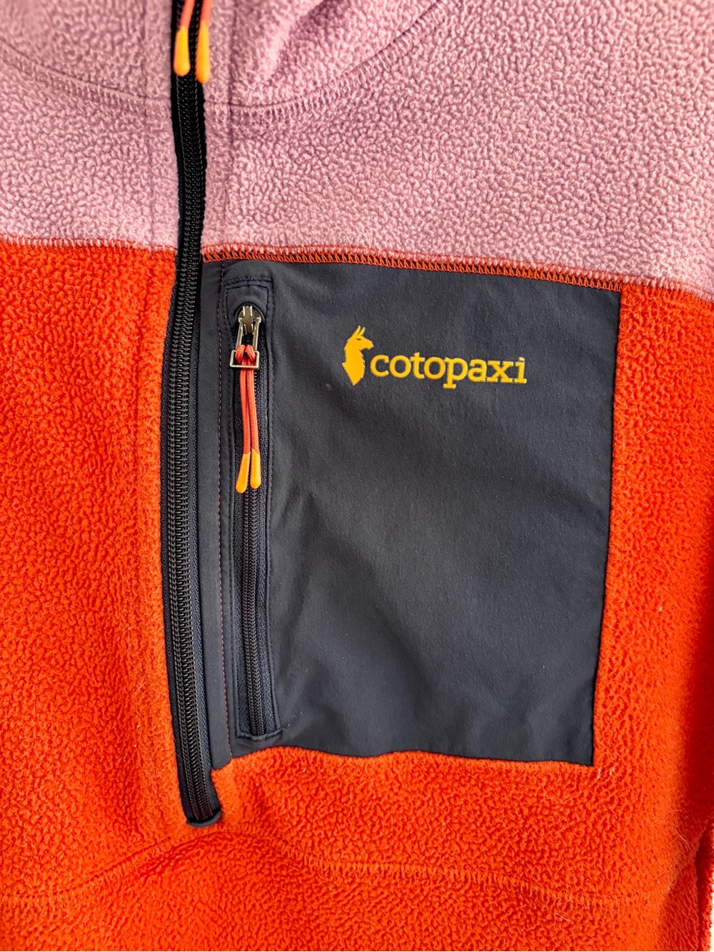 COTOPAXI DORADO HALF ZIP FLEECE JACKET WOMEN'S Size S - Picture 4 of 13